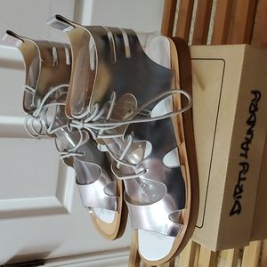 Dirty Laundry Flat Sandals